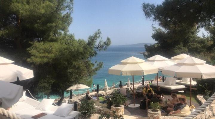 Apartments Villa Macola Trogir Kültér fotó