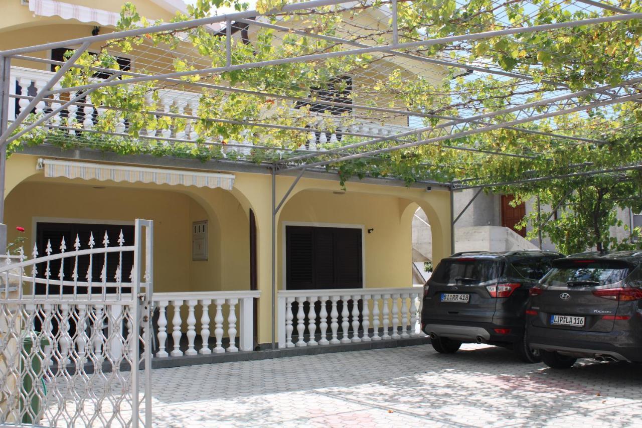 Apartments Villa Macola Trogir Kültér fotó
