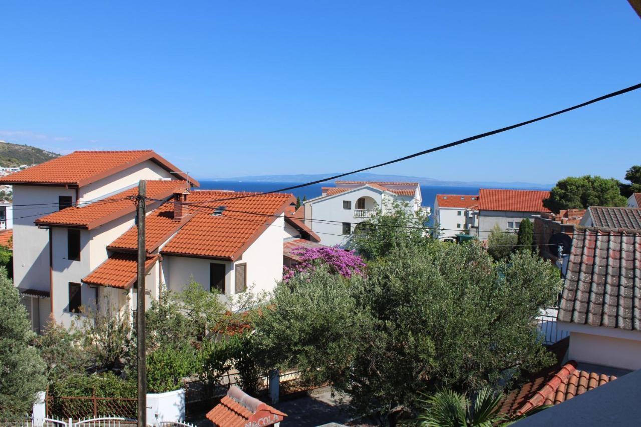 Apartments Villa Macola Trogir Kültér fotó