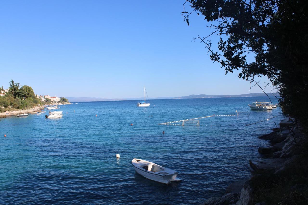 Apartments Villa Macola Trogir Kültér fotó