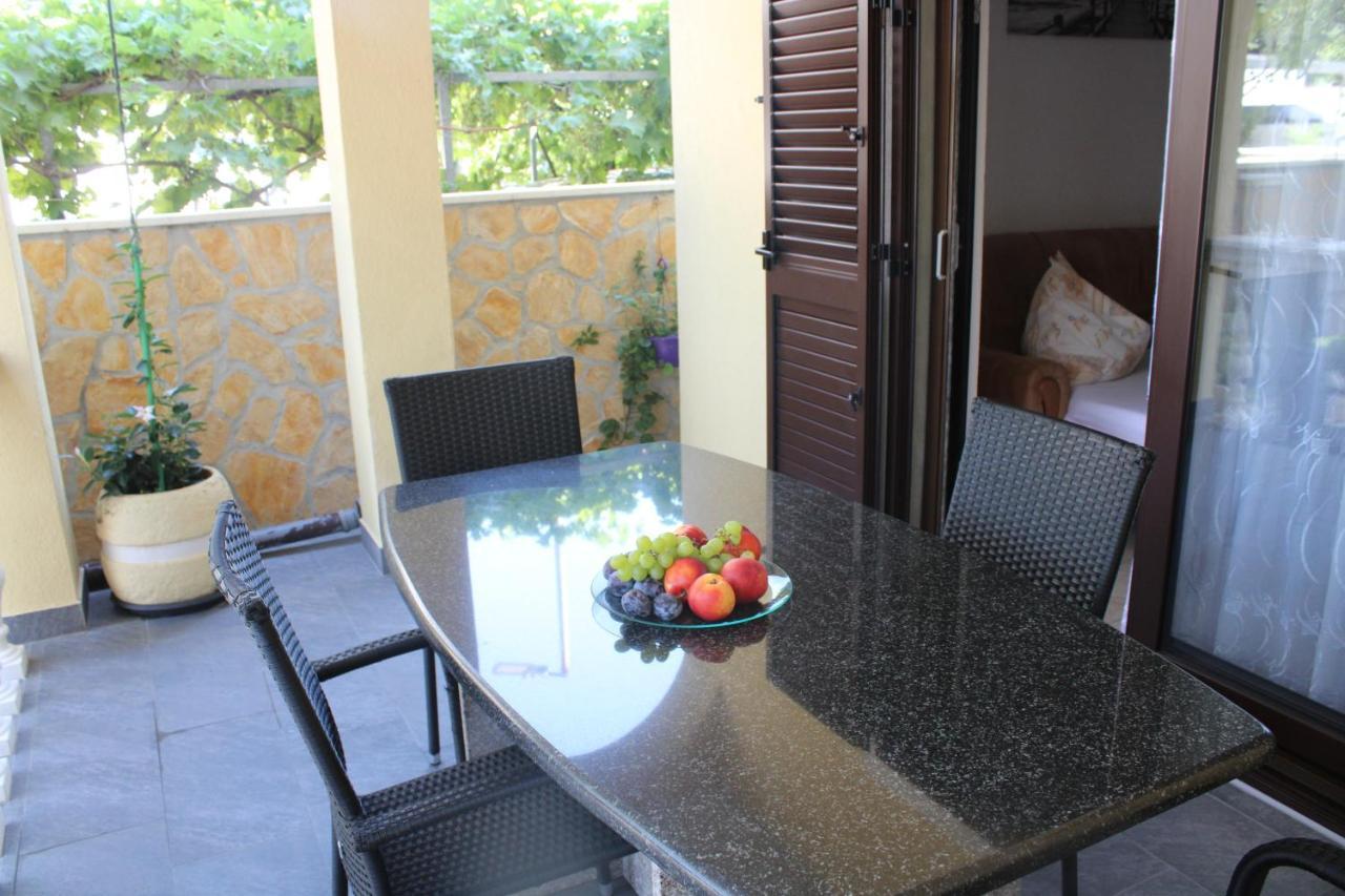 Apartments Villa Macola Trogir Kültér fotó