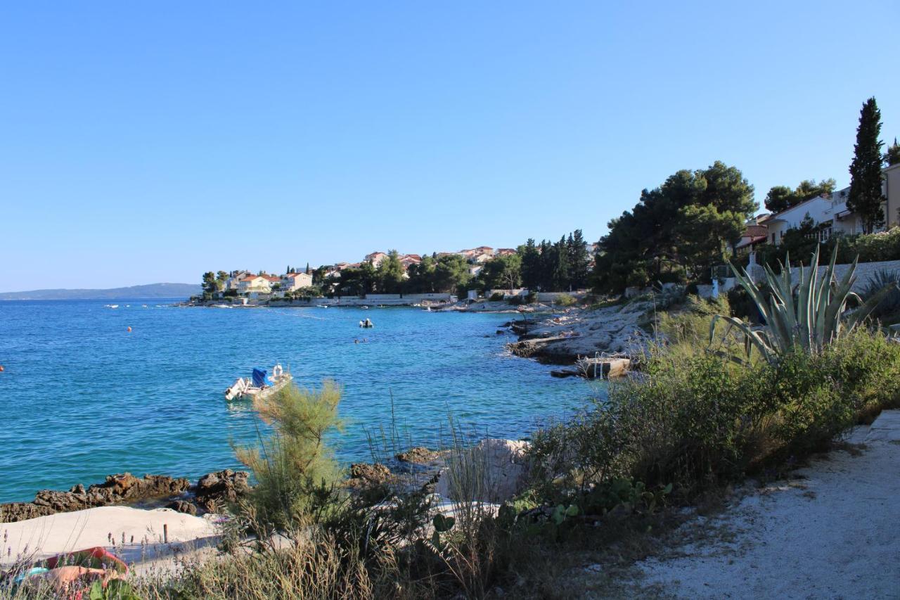 Apartments Villa Macola Trogir Kültér fotó