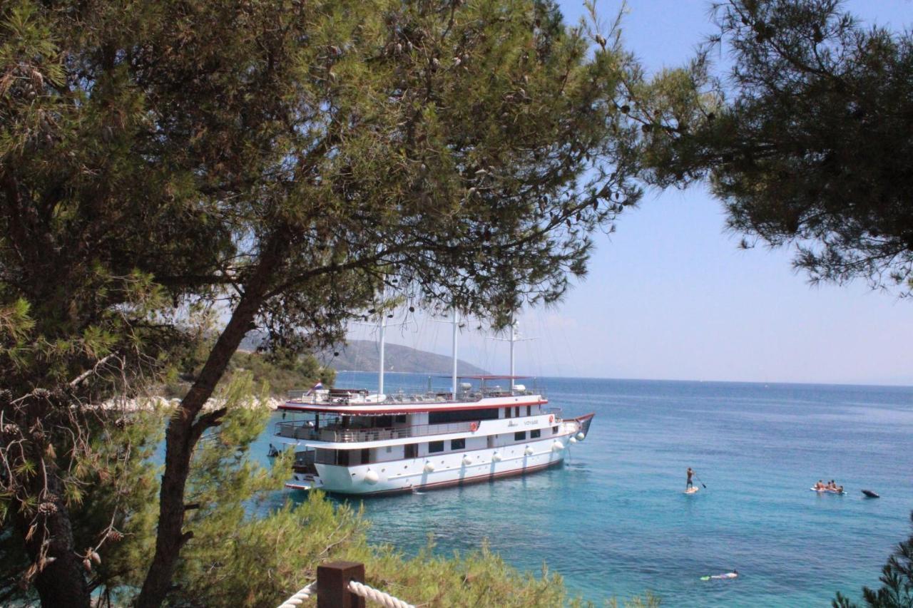 Apartments Villa Macola Trogir Kültér fotó