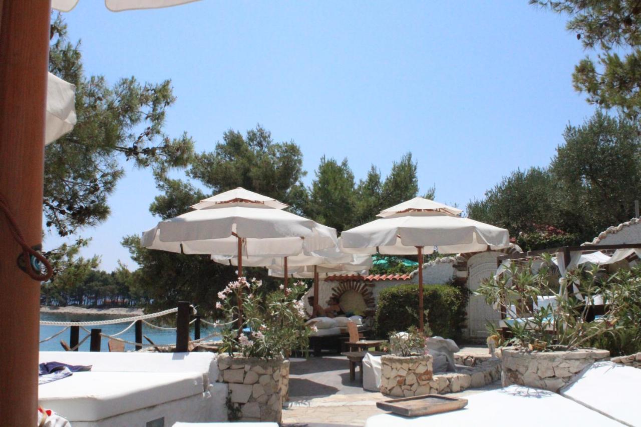 Apartments Villa Macola Trogir Kültér fotó