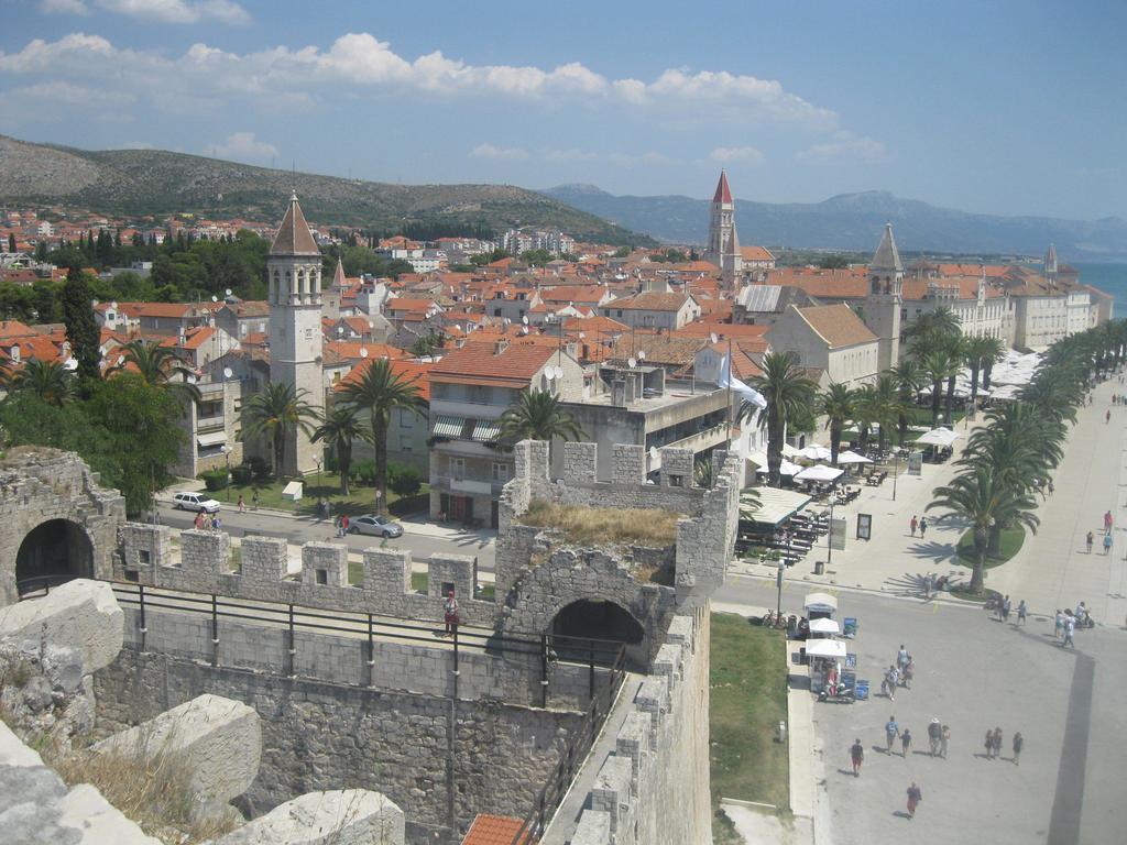 Apartments Villa Macola Trogir Kültér fotó