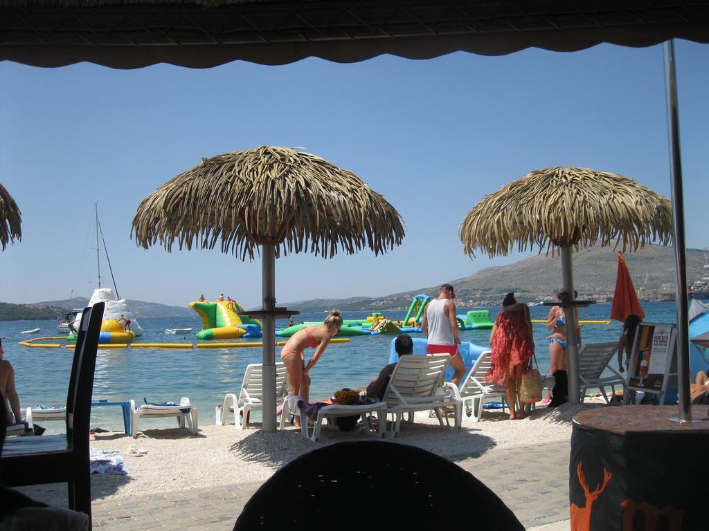 Apartments Villa Macola Trogir Kültér fotó