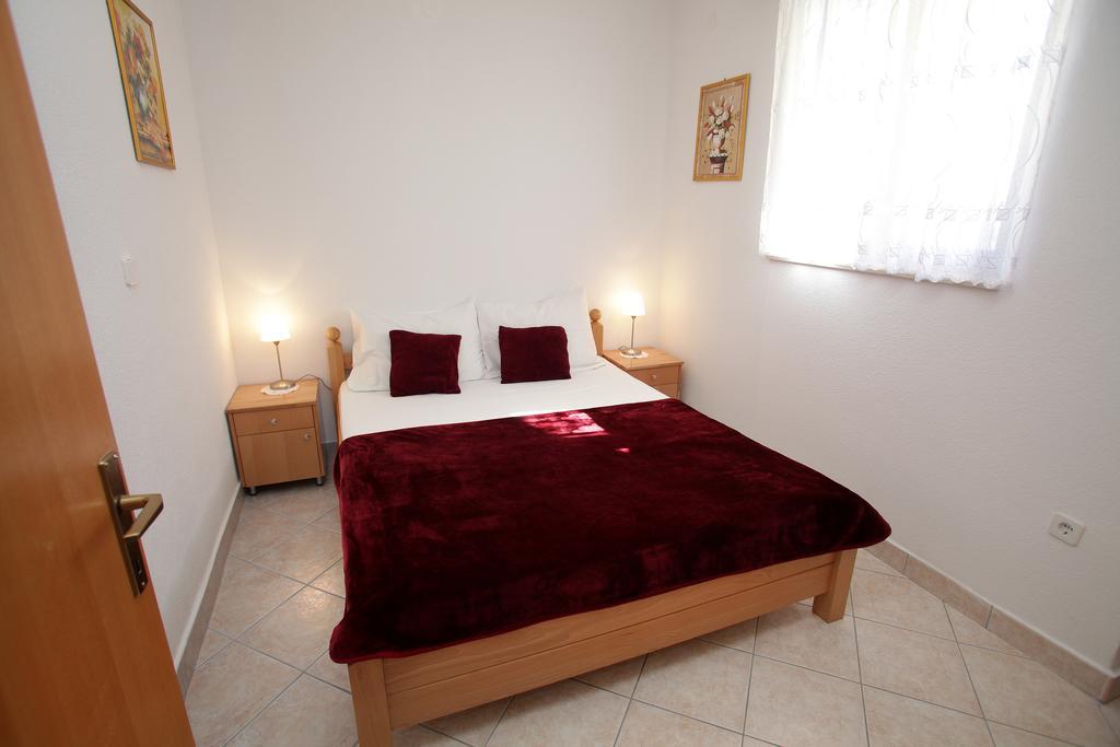 Apartments Villa Macola Trogir Kültér fotó