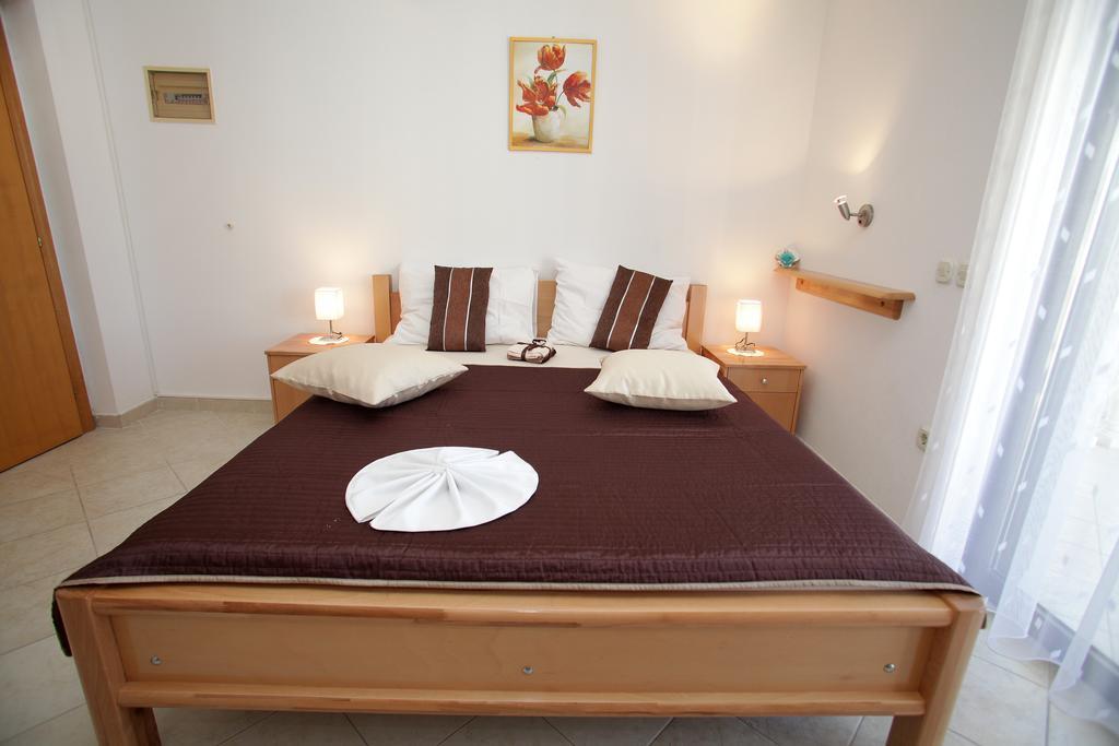 Apartments Villa Macola Trogir Kültér fotó