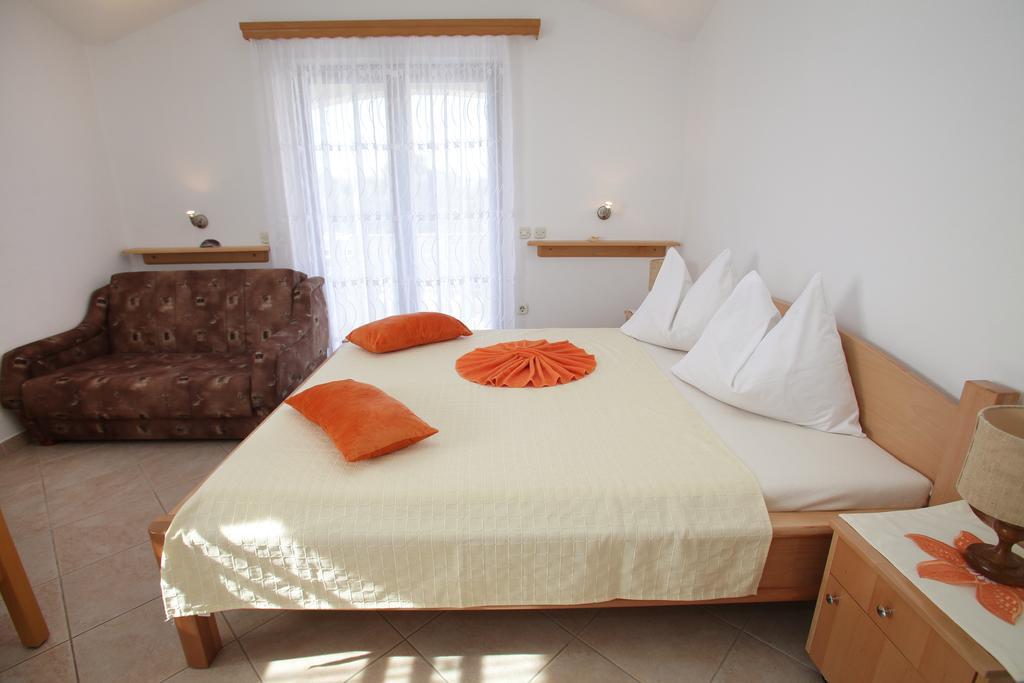 Apartments Villa Macola Trogir Kültér fotó
