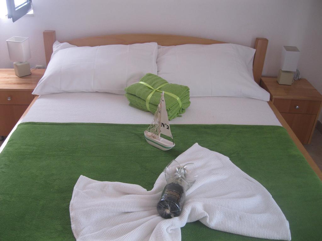 Apartments Villa Macola Trogir Kültér fotó