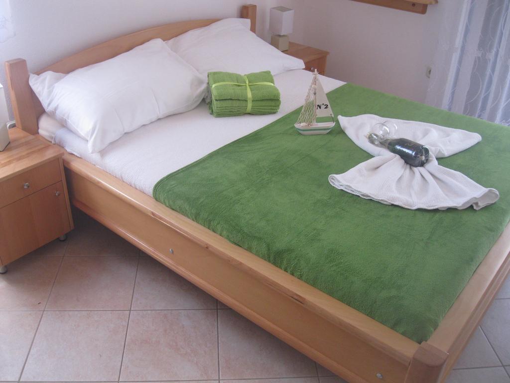 Apartments Villa Macola Trogir Kültér fotó