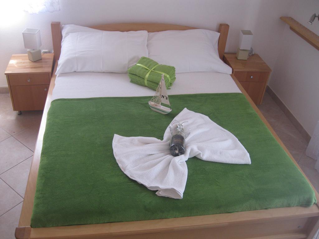 Apartments Villa Macola Trogir Kültér fotó