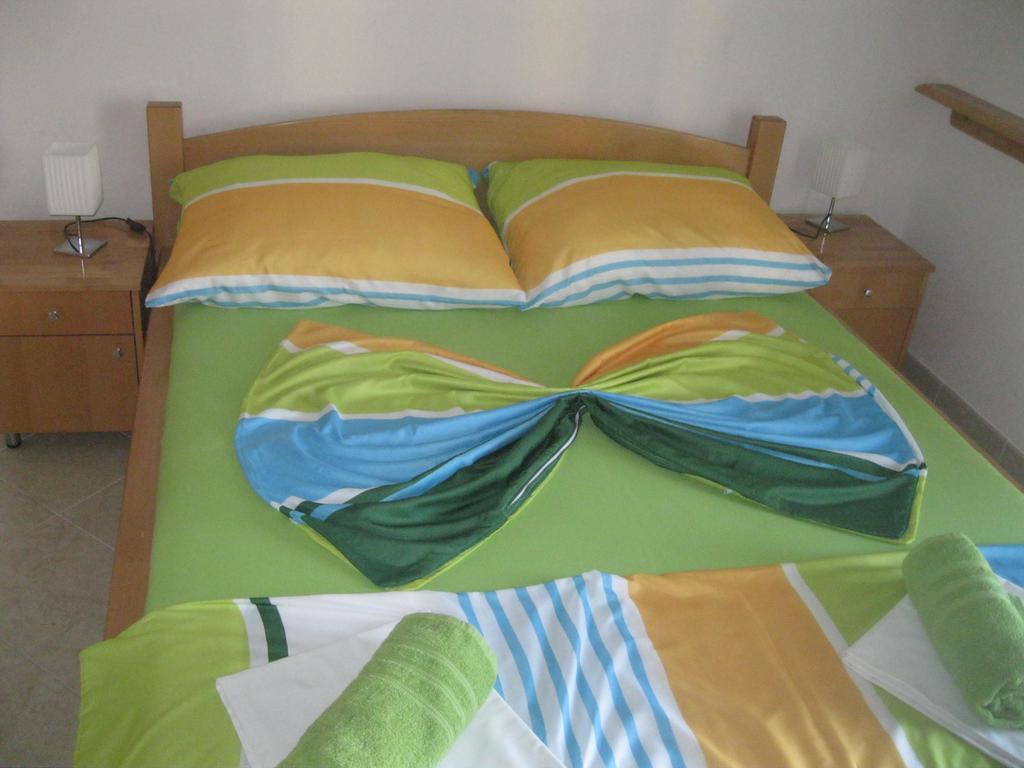 Apartments Villa Macola Trogir Kültér fotó