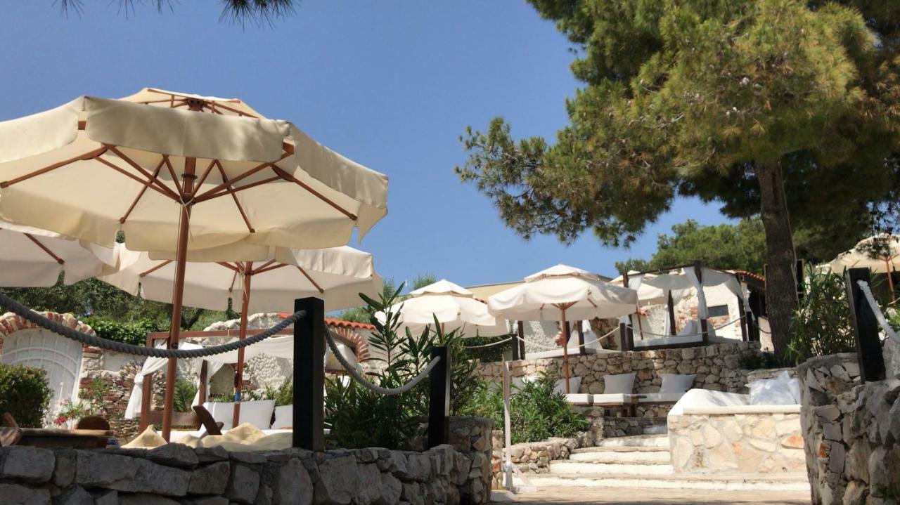Apartments Villa Macola Trogir Kültér fotó