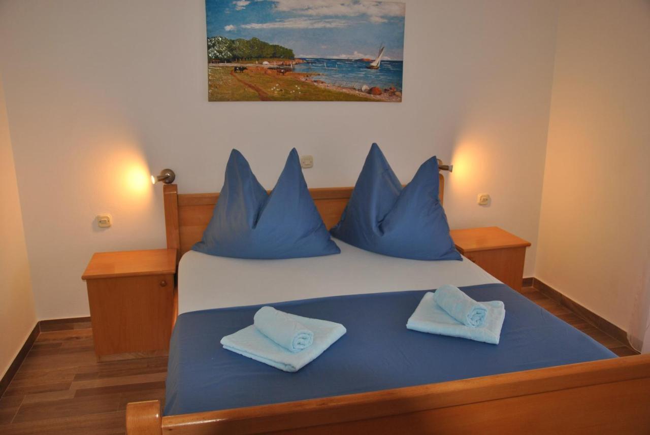 Apartments Villa Macola Trogir Kültér fotó