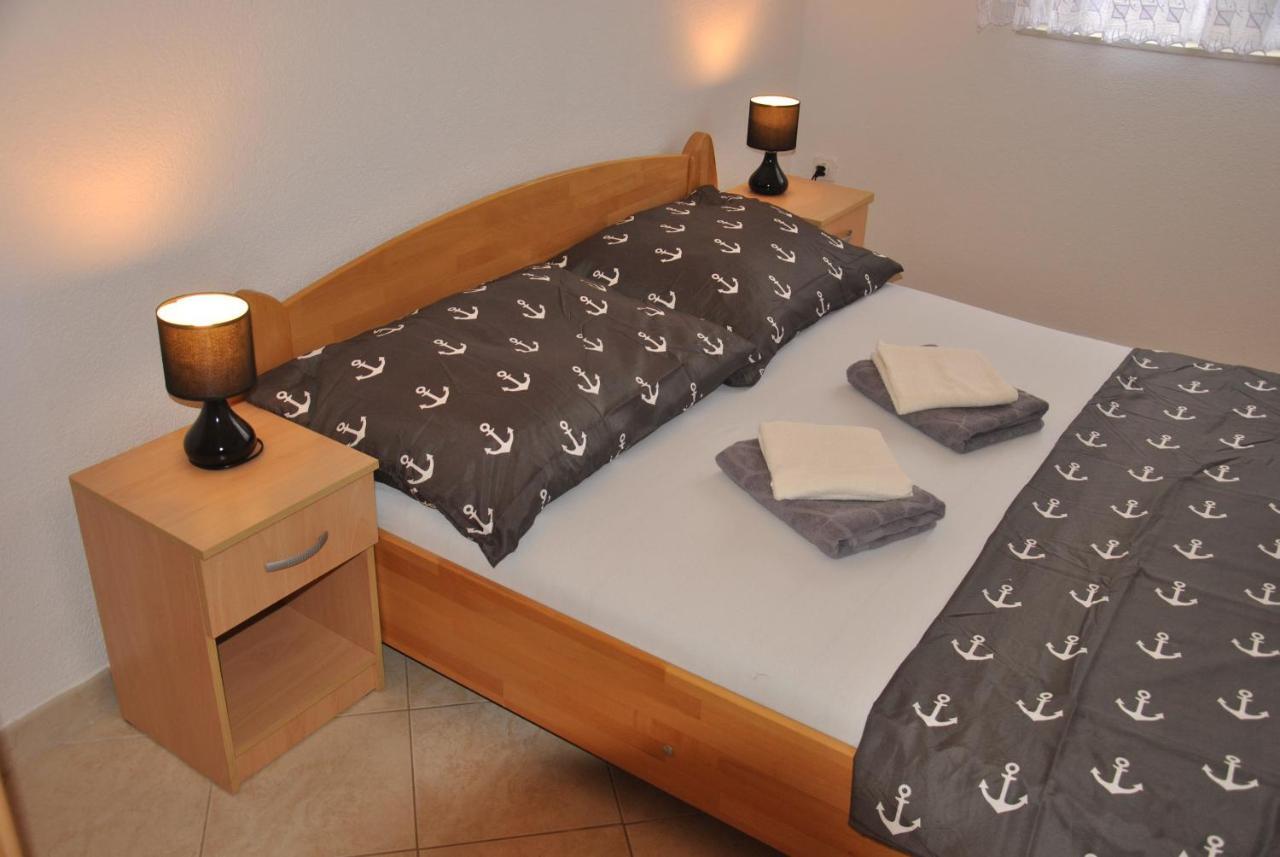 Apartments Villa Macola Trogir Kültér fotó