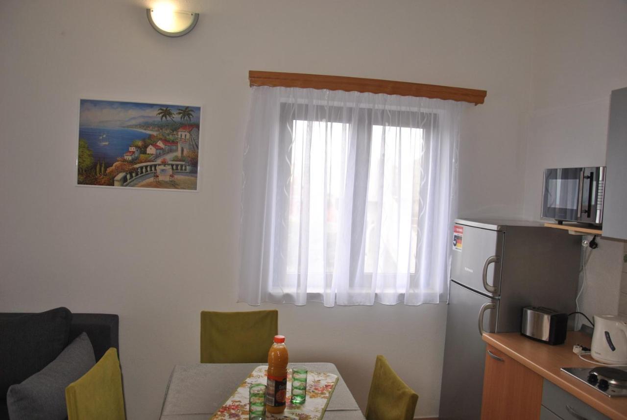 Apartments Villa Macola Trogir Kültér fotó